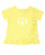 Lemon Ruffle Detail Top-Girls-Simply Blessed Children's Boutique