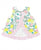 Make Lemonade Bow-Front Swing Top-Girls-Simply Blessed Children's Boutique