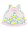 Make Lemonade Bow-Front Swing Top-Girls-Simply Blessed Children's Boutique