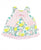 Make Lemonade Bow-Front Swing Top-Girls-Simply Blessed Children's Boutique
