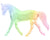 SUNCATCHER HORSE PAINT & PLAY