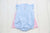 Squiggles Girls Pink Butterfly Flutter Romper-Girls-Simply Blessed Children's Boutique