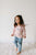 Sweet Ruffle Leggings Outfit