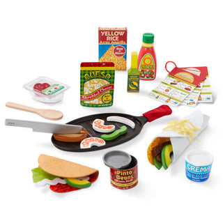 Fill & Fold Taco & Tortilla Set-Toys-Simply Blessed Children's Boutique