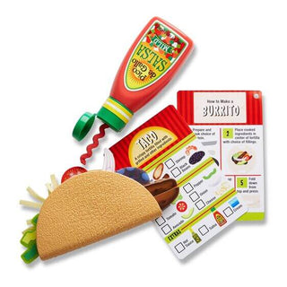 Fill & Fold Taco & Tortilla Set-Toys-Simply Blessed Children's Boutique