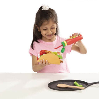 Fill & Fold Taco & Tortilla Set-Toys-Simply Blessed Children's Boutique