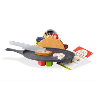 Fill & Fold Taco & Tortilla Set-Toys-Simply Blessed Children's Boutique