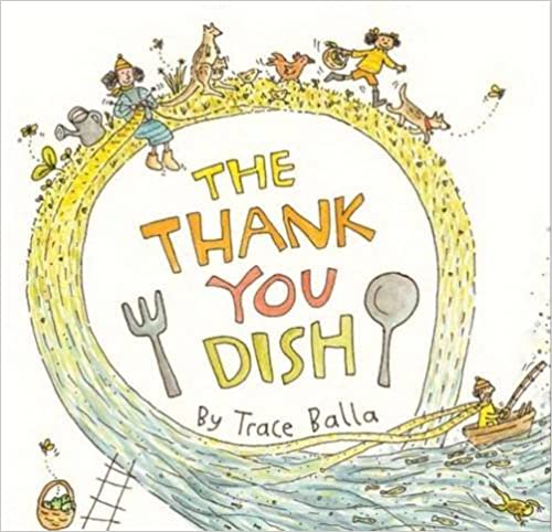 The Thank You Dish Hardcover-books-Simply Blessed Children's Boutique
