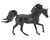 THE BLACK STALLION HORSE & BOOK SET