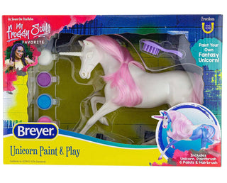 UNICORN PAINT & PLAY - FREEDOM SERIES