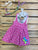 Enchanted Meadow Girls Twirl Dress-Girls-Simply Blessed Children's Boutique