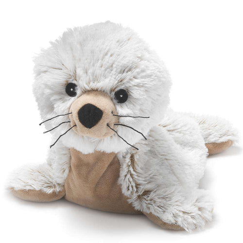 Warmies Seal Heated Stuffed Animal